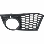 For Bmw 528I/535I/550I Fog Light Cover 2011 12 2013 Driver Side Textured Black. Fixed Price $26.60.