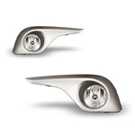 Pair Fog Lights For Toyota Highlander 2011-2013 Clear Bumper Lamps+wiring+switch. Fixed Price $58.99.