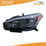 For 2015-2019 Infiniti Q70 Non Afs Left Driver Headlight Lamp Assembly. Fixed Price $324.99.