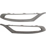 For Chrysler 300 Fog Light Cover 2015-2020 Outer Driver Passenger Pair Bronze. Fixed Price $133.01.