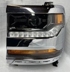 2016-2019 Chevrolet Silverado 1500 Headlight Headlamp Lh Driver 84388723 Oem. Fixed Price $567.00.
