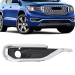 For Gmc Acadia 2017-2019 Fog Light Trim Bezel Driving Lamp Cover Right 84693621. Fixed Price $25.00.