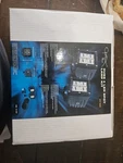 Optilux By Hella Cube 4 Lamp Led Spot Kit. Fixed Price $95.00.