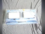 Optronics 55- Watt Quartz Halogen Docking Lights Read Description. Fixed Price $29.95.