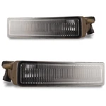 Pair Fog Lights For 2003-2006 Scion Xb Clear Lens Front Bumper Lamps W/switch. Fixed Price $40.99.