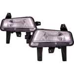 Daytime Running Light Set Fits 2014-2016 Buick Lacrosse Capa GM2562104 GM2563104. Fixed Price $178.33.