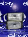 Bmw E28 E30 E24 E23 Original Bosch Fog Light LE1473A LE1478A Euro Set Of. Fixed Price $185.65.