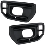 Fog Light Trims Lamps Set Of 2 Left-and-right & Ford Ranger Pair. Fixed Price $52.10.