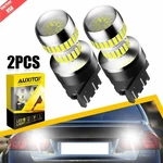 Auxito 3157 Led Reverse Backup Light Bulbs White 6000K Canbus Error Free 2800LM. Fixed Price $99.36.