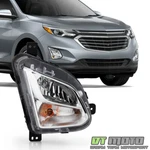 2018 2019 2020 2021 Chevy Equinox Bumper Fog Light W/signal Lamp Right Passenger. Fixed Price $35.99.