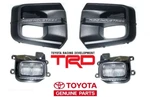 2016-2023 Toyota Tacoma Trd Pro Rigid Industries Led Fog Light Kit Genuine Oem. Fixed Price $527.60.