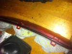 03-06 Lincoln Ls Right Passenger Corner Park Driving Light Lamp Lens. Fixed Price $70.00.