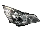 2010 - 2014 Subaru Outback Front Right Side Headlight Xenon Lamp Unit Lhd. Fixed Price $275.00.