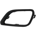 Sherman CHCHER19-95R Fog Light Trim Front Right Side For 2019-2023 Jeep Cherokee. Fixed Price $26.75.