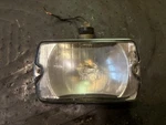 Cibie Iode 35 Chrome Fog Light 12V. Clear Lens. Fixed Price $75.00.