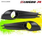 Fit 13-14 Ford Focus St Front Driver & Passenger Side Fog Light Bezel Covers. Fixed Price $25.51.