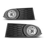 For 2010-2020 Dodge Journey Fog Lights Front Bumper Driving Lamps Wiring Switch. Fixed Price $49.99.