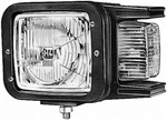 Hella 1EA 007 108-011 Headlight. Fixed Price $132.92.