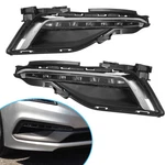 Front Fog Light For 2015-2017 Hyundai Sonata Led Drl Driving Lamps Left & Right. Fixed Price $91.50.