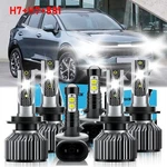 For Kia Sorento 2014-2018 Led Headlight Combo Hi/low+fog Bulb Super Bright. Fixed Price $40.62.