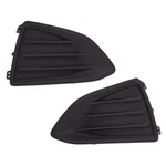 For Chevy Cruze 2019 Bumper Grille Driver And Passenger Side Pair Front Ls/lt. Fixed Price $79.97.