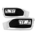 Spyder Auto 9031571 Fog Lights Fits 15-18 Yukon Xl. Fixed Price $101.00.