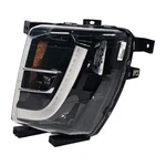 Complete 2016-2020 Tesla Model X Left Driver Fog Light Led Oem 1034326-00-C. Fixed Price $109.99.