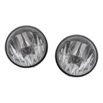 Ford Mustang 2007-2014 Fog Lights Driver And Passenger Side Pair Front. Fixed Price $89.42.