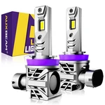 Auxbeam X2 Series Light, 22000LM White Offroad Or Fog H11/H8/H9. Fixed Price $59.90.