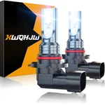 Xwqhjw Ford F150 F250 F350 Super Duty White Led Fog Driving Lights Bulbs. Fixed Price $15.99.