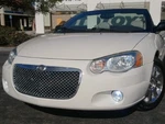 Halo Fog Driving Lamp Kit For 2004 2005 2006 Chrysler Sebring Convetible & Sedan. Fixed Price $129.99.