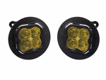 Diode Dynamics SS3 Backlit Led Fog Lights Fits 2005-2009 Subaru Outback. Fixed Price $379.95.
