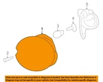 Gm Oem 06-09 Solstice Front Signal Lamps-parkturn 15821418. Fixed Price $45.78.