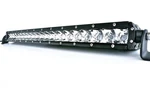 Black Horse Off Road PL3105FS-SNL5W Universal Led Light Bar 30" Single Row Clear. Fixed Price $275.99.