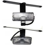 For Nissan Xterra Fog Light Assembly 2000 2001 Driver And Passenger Side Pair. Fixed Price $119.73.