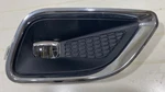 2018-2021 Jeep Cherokee Latitude Front Right Fog Light Bezel Oem. Fixed Price $200.00.