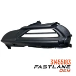 2020-2022 Volvo XC60 Front Bumper Right Grille Bracket New Oem 31455183. Fixed Price $71.55.