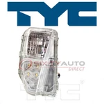 Tyc Front Right Turn Signal Light Lens Housing For 2012-2015 Toyota Prius Zg. Fixed Price $73.49.