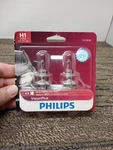 Philips H1VPB2 Vision Plus 12V 55W Replacement Head Fog Light Bulbs. Fixed Price $7.54.
