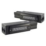 Ford F-250 Super Duty 2017-2019 Race Sport Black Led Hitch Bar Backup Light. Fixed Price $779.00.