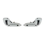 New Fog Light Pair Fits Hyundai Accent 2012-14 HY2593139 92201-1R010 922011R010. Fixed Price $186.78.