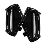 Spyder Auto 9051357 Full Led Fog Lights W/switch Clear For 19-21 Toyota RAV4. Fixed Price $121.21.