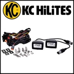Kc Hilites 2" C-series C2 2-LIGHT System 20W Led Flood Backup Universal. Fixed Price $219.99.