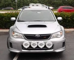 Fits 2014 Subaru Wrx/sti Rally Light Bar,bull, Nudge BAR,4 Tabs, Ssd Performance. Fixed Price $249.95.