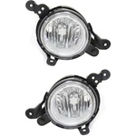 For Kia Soul Fog Light Assembly 2016 Pair Driver And Passenger Side. Fixed Price $106.59.