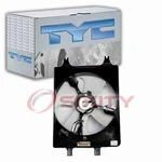 Tyc Ac Condenser Fan Assembly For 1999-2004 Honda Odyssey Heating Air Nc. Fixed Price $89.61.