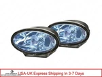 008283861 Genuine Hella Ff 50 Blue Driving Lamp Set. Fixed Price $979.99.