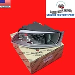 Genuine Oem Lexus 03-09 GX470 Left Driver Fog Lamp Unit W/o Sport 81221-60080. Fixed Price $299.95.