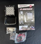 Rigid Industries Q-series Led Light, Spot Optic, Black Housing, Single 24421. Fixed Price $379.00.