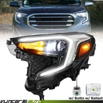 For Gmc Terrain 2018-2021 Hid Xenon Drl Headlight W/ Bulb & Ballast Driver Left. Fixed Price $149.99.